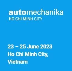 2023 Automechanika Vietnam ホーチミン自動車部品とアフターサービス展示会 開催日 2023/6/23~6/25